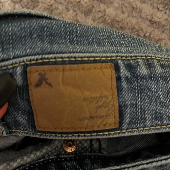 american eagle jeans size 2. like new. - Picture 5 of 6